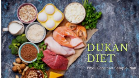 dukan diet pros and cons.